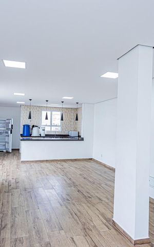 Apartamento para alugar com 47m², 2 quartos e 1 vaga Apartamento para alugar com 47m², 2 quartos e 1 vagaSalão de Festas