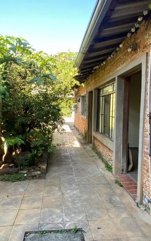 Casa à venda com 103m², 2 quartos e 1 vaga