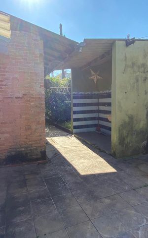 Casa à venda com 103m², 2 quartos e 1 vaga