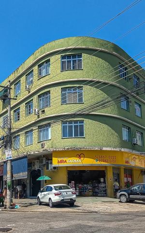 Apartamento à venda com 72m², 2 quartos e sem vaga Apartamento à venda com 72m², 2 quartos e sem vagaFachada do Prédio