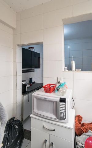 Apartamento à venda com 72m², 2 quartos e sem vaga Apartamento à venda com 72m², 2 quartos e sem vagaÁrea de Serviço