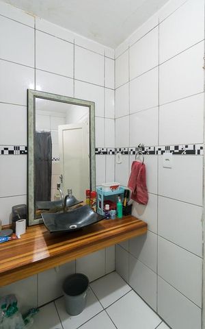 Apartamento à venda com 72m², 2 quartos e sem vaga Apartamento à venda com 72m², 2 quartos e sem vagaBanheiro