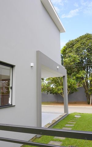 Casa de condomínio para alugar com 200m², 4 quartos e 4 vagasGaragem