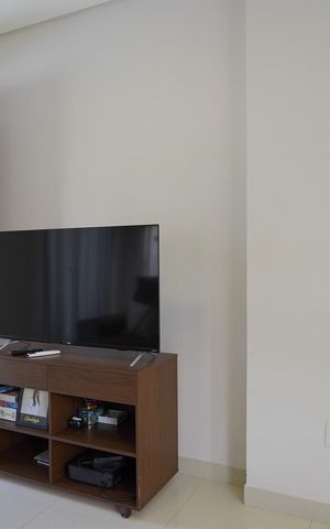 Casa de condomínio para alugar com 200m², 4 quartos e 4 vagasSala