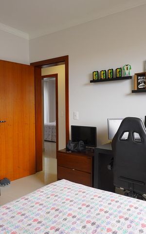 Casa de condomínio para alugar com 200m², 4 quartos e 4 vagasQuarto 1