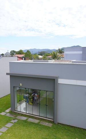 Casa de condomínio para alugar com 200m², 4 quartos e 4 vagasQuarto 1 - Vista