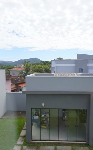 Casa de condomínio para alugar com 200m², 4 quartos e 4 vagasQuarto 2- Vista