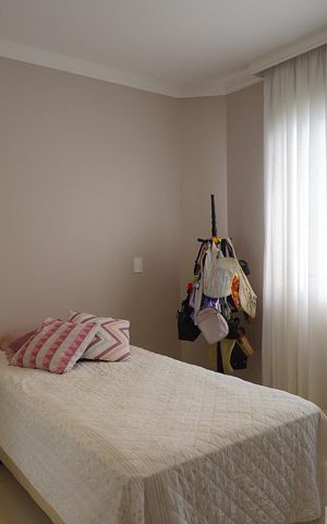 Casa de condomínio para alugar com 200m², 4 quartos e 4 vagasQuarto 2