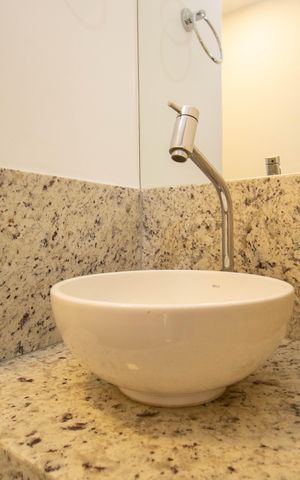 Apartamento para alugar com 60m², 2 quartos e 1 vaga Apartamento para alugar com 60m², 2 quartos e 1 vagaLavabo Sala