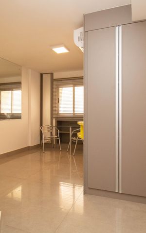 Apartamento para alugar com 60m², 2 quartos e 1 vaga Apartamento para alugar com 60m², 2 quartos e 1 vagaHall