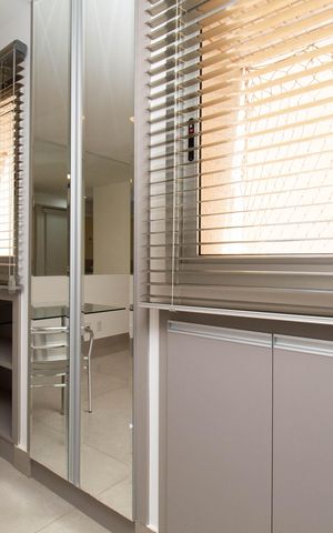Apartamento para alugar com 60m², 2 quartos e 1 vaga Apartamento para alugar com 60m², 2 quartos e 1 vagaCozinha e Área de Serviço