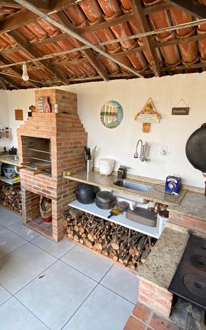 Casa para alugar com 1147m², 4 quartos e 7 vagas Casa para alugar com 1147m², 4 quartos e 7 vagasEspaço Gourmet