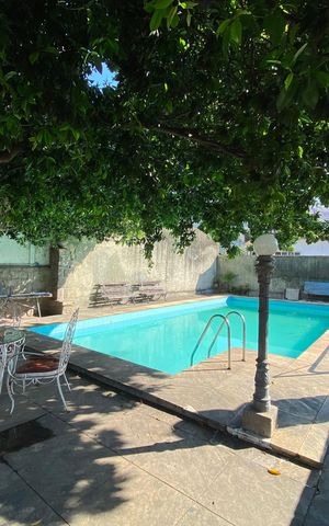Casa para alugar com 1147m², 4 quartos e 7 vagas Casa para alugar com 1147m², 4 quartos e 7 vagasPiscina