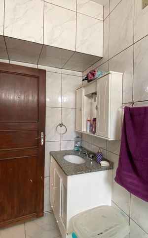 Casa para alugar com 1147m², 4 quartos e 7 vagas Casa para alugar com 1147m², 4 quartos e 7 vagasBanheiro do Quarto 4