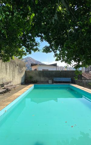 Casa para alugar com 1147m², 4 quartos e 7 vagas Casa para alugar com 1147m², 4 quartos e 7 vagasPiscina