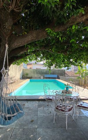 Casa para alugar com 1147m², 4 quartos e 7 vagas Casa para alugar com 1147m², 4 quartos e 7 vagasPiscina