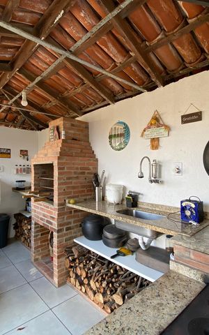 Casa para alugar com 1147m², 4 quartos e 7 vagas Casa para alugar com 1147m², 4 quartos e 7 vagasEspaço Gourmet