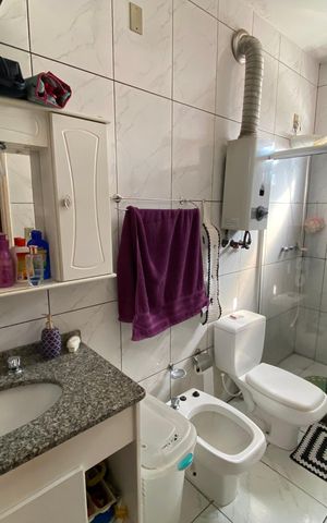 Casa para alugar com 1147m², 4 quartos e 7 vagas Casa para alugar com 1147m², 4 quartos e 7 vagasBanheiro do Quarto 4