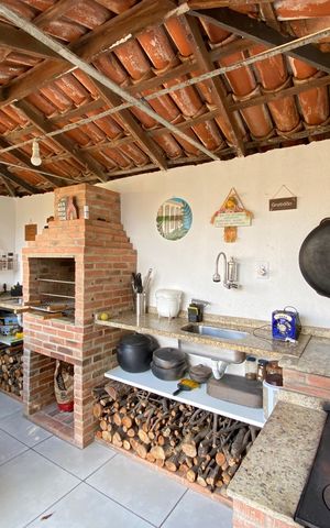 Casa para alugar com 1147m², 4 quartos e 7 vagas Casa para alugar com 1147m², 4 quartos e 7 vagasEspaço Gourmet