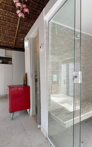 Casa de condomínio à venda com 300m², 6 quartos e 1 vaga Casa de condomínio à venda com 300m², 6 quartos e 1 vagaÁrea comum - Churrasqueira