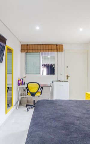 Casa à venda com 40m², 1 quarto e sem vagaStudio