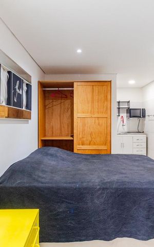 Casa à venda com 40m², 1 quarto e sem vagaStudio