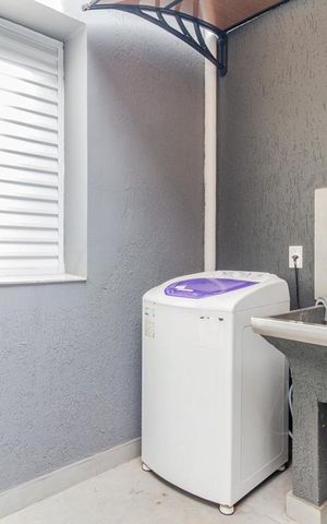 Casa à venda com 40m², 1 quarto e sem vagaÁrea de Serviço