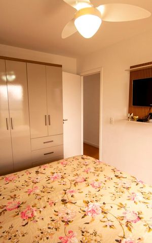 Apartamento para alugar com 76m², 3 quartos e 2 vagas Apartamento para alugar com 76m², 3 quartos e 2 vagasSuíte