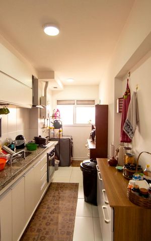 Apartamento para alugar com 76m², 3 quartos e 2 vagas Apartamento para alugar com 76m², 3 quartos e 2 vagasCozinha