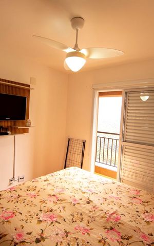 Apartamento para alugar com 76m², 3 quartos e 2 vagas Apartamento para alugar com 76m², 3 quartos e 2 vagasSuíte
