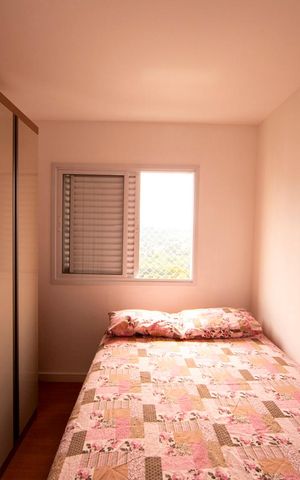 Apartamento para alugar com 76m², 3 quartos e 2 vagas Apartamento para alugar com 76m², 3 quartos e 2 vagasQuarto 1