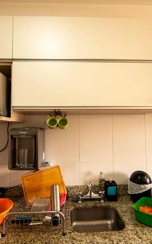 Apartamento para alugar com 76m², 3 quartos e 2 vagas Apartamento para alugar com 76m², 3 quartos e 2 vagasCozinha