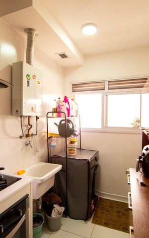 Apartamento para alugar com 76m², 3 quartos e 2 vagas Apartamento para alugar com 76m², 3 quartos e 2 vagasÁrea de Serviço