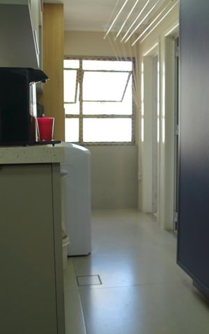 Apartamento à venda com 127m², 3 quartos e 2 vagasCozinha