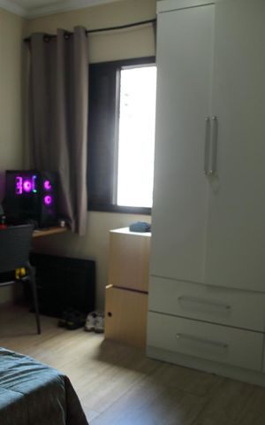 Apartamento à venda com 127m², 3 quartos e 2 vagasSuíte 2