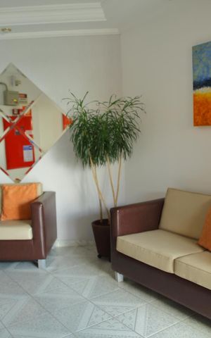 Apartamento à venda com 127m², 3 quartos e 2 vagasHall de Entrada