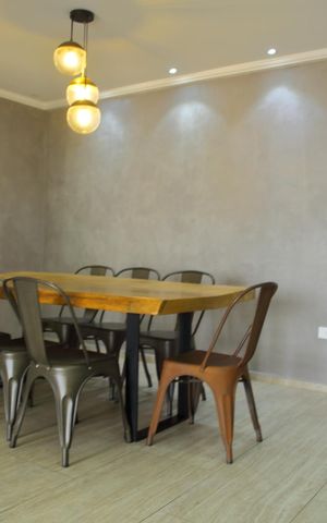 Apartamento à venda com 127m², 3 quartos e 2 vagasSala
