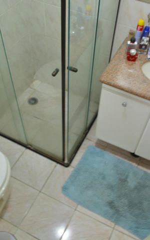 Apartamento à venda com 127m², 3 quartos e 2 vagasBanheiro Suíte 2