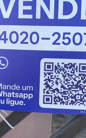 Apartamento à venda com 127m², 3 quartos e 2 vagas Apartamento à venda com 127m², 3 quartos e 2 vagasQR code