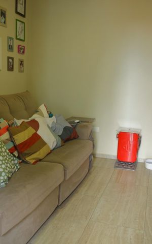 Apartamento à venda com 127m², 3 quartos e 2 vagasQuarto 3