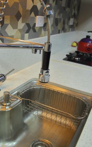 Apartamento à venda com 127m², 3 quartos e 2 vagasCozinha