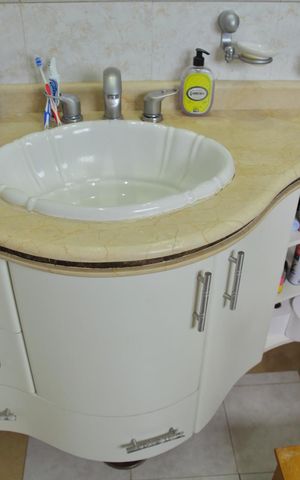 Apartamento à venda com 127m², 3 quartos e 2 vagasBanheiro Suíte 1