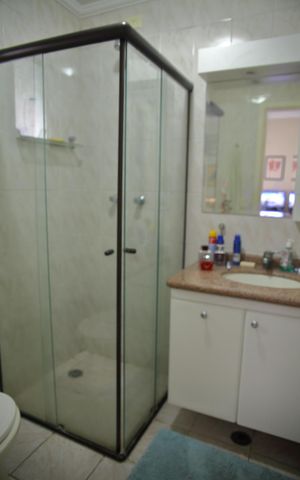 Apartamento à venda com 127m², 3 quartos e 2 vagasBanheiro Suíte 2