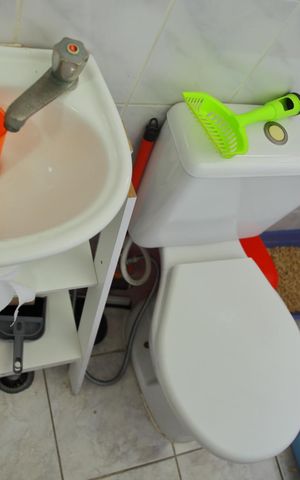 Apartamento à venda com 127m², 3 quartos e 2 vagasBanheiro de Serviço