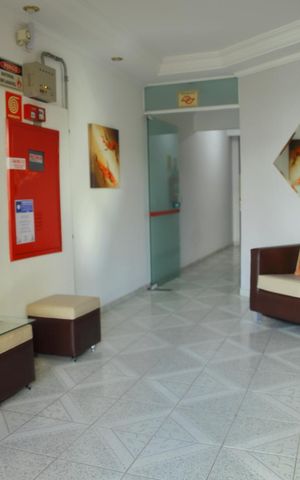 Apartamento à venda com 127m², 3 quartos e 2 vagasHall de Entrada