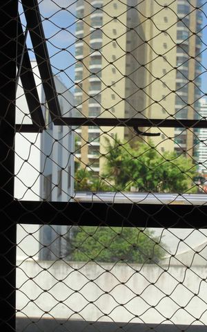 Apartamento à venda com 127m², 3 quartos e 2 vagasVista da Área de Serviço 