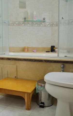 Apartamento à venda com 127m², 3 quartos e 2 vagasBanheiro Suíte 1
