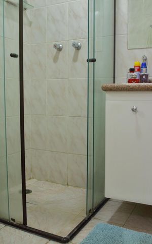 Apartamento à venda com 127m², 3 quartos e 2 vagasBanheiro Suíte 2