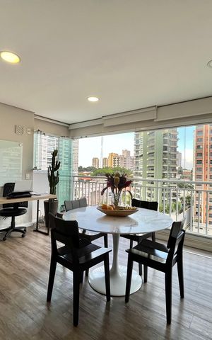 Apartamento à venda com 89m², 3 quartos e 2 vagas Apartamento à venda com 89m², 3 quartos e 2 vagasVaranda Sala
