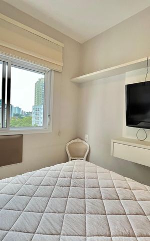 Apartamento à venda com 89m², 3 quartos e 2 vagas Apartamento à venda com 89m², 3 quartos e 2 vagasQuarto 2